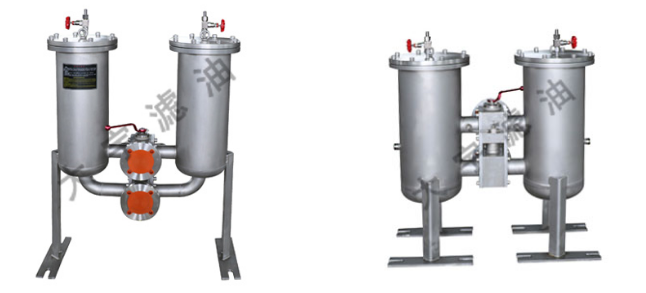 雙筒過(guò)濾器尺寸